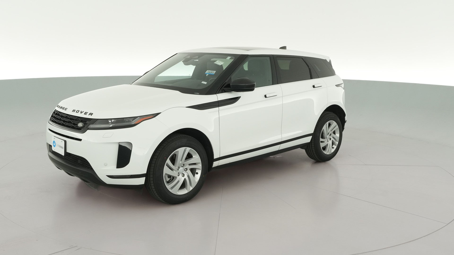 2024 Land Rover Range Rover Evoque vehicle photo