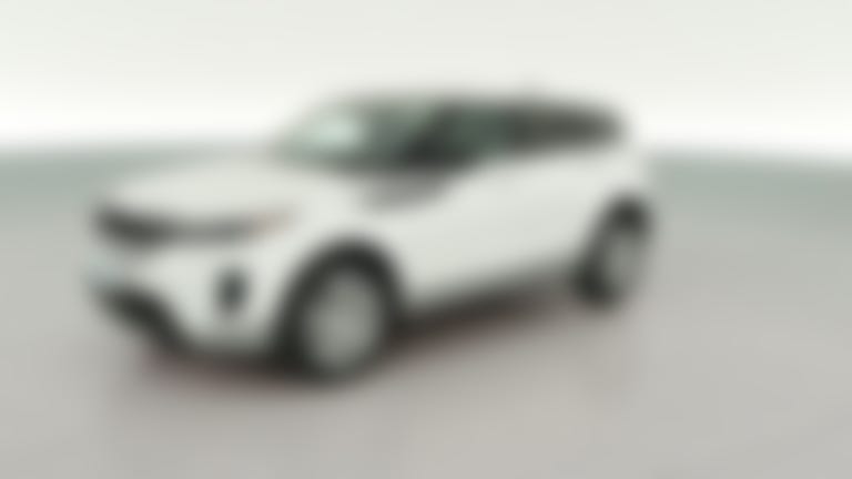 2024 Land Rover Range Rover Evoque vehicle photo