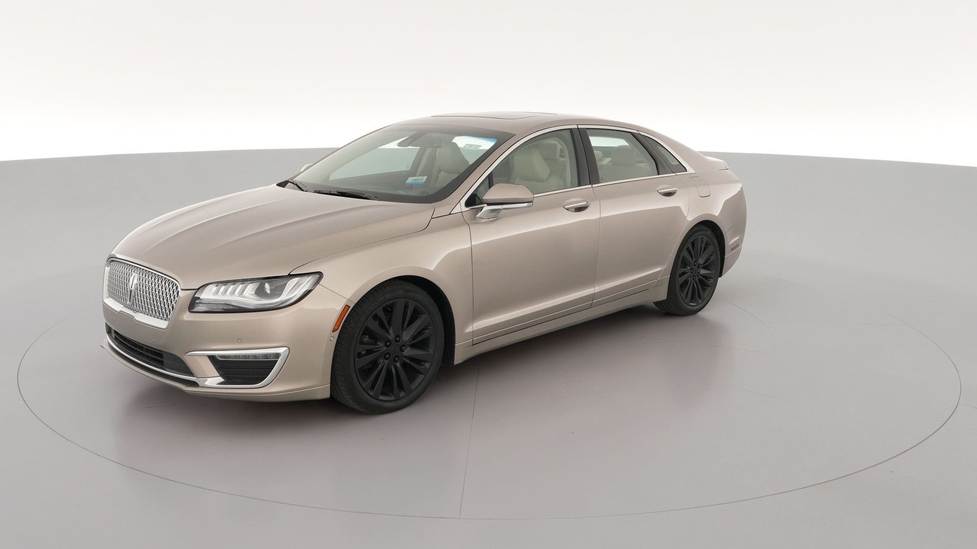 2020 Lincoln MKZ vehicle photo