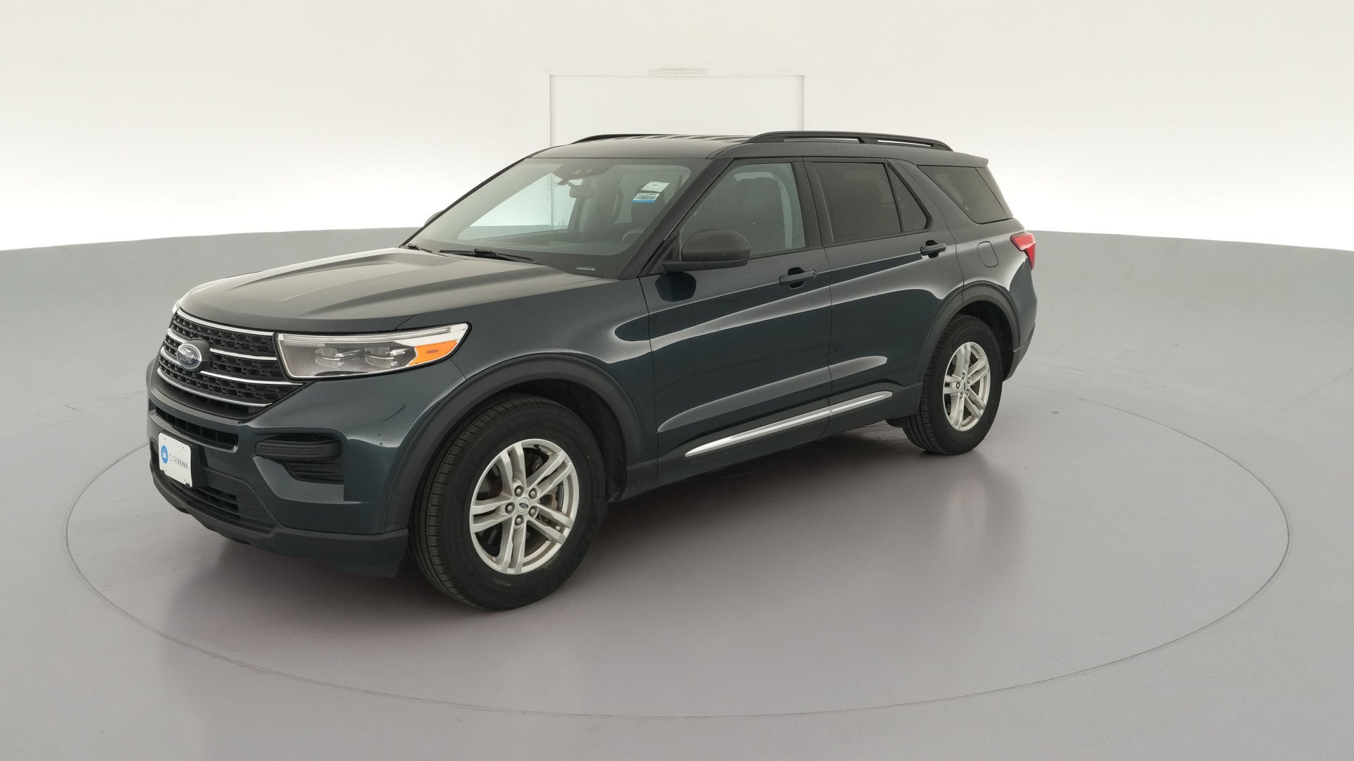 2023 Ford Explorer vehicle photo