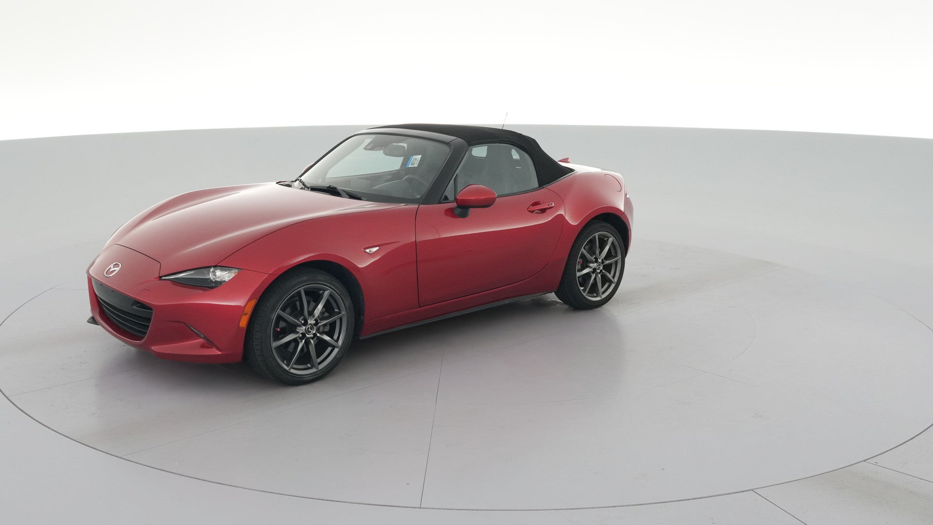 2016 MAZDA MX-5 Miata vehicle photo