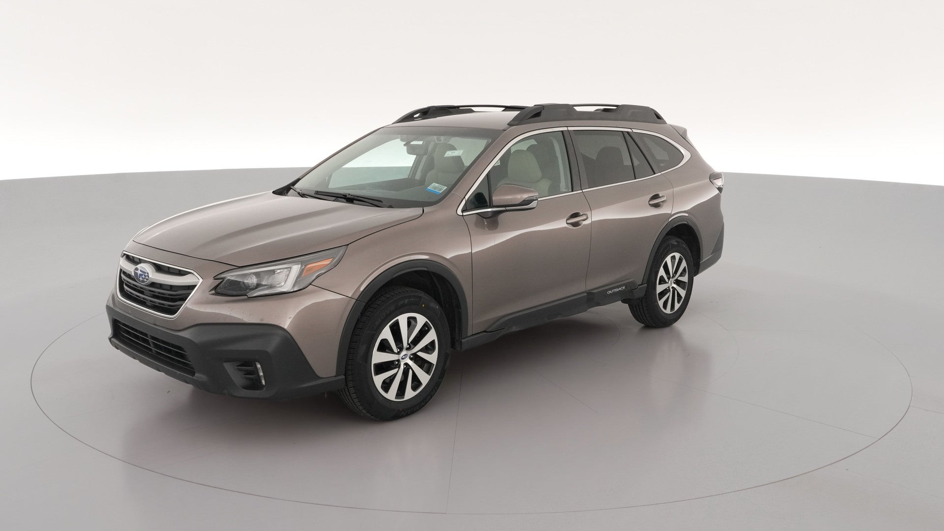 2021 Subaru Outback vehicle photo