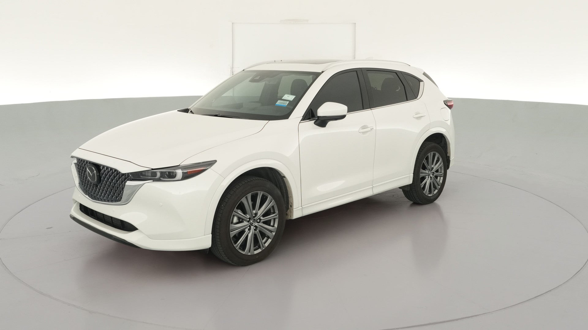 2025 MAZDA CX-5 vehicle photo