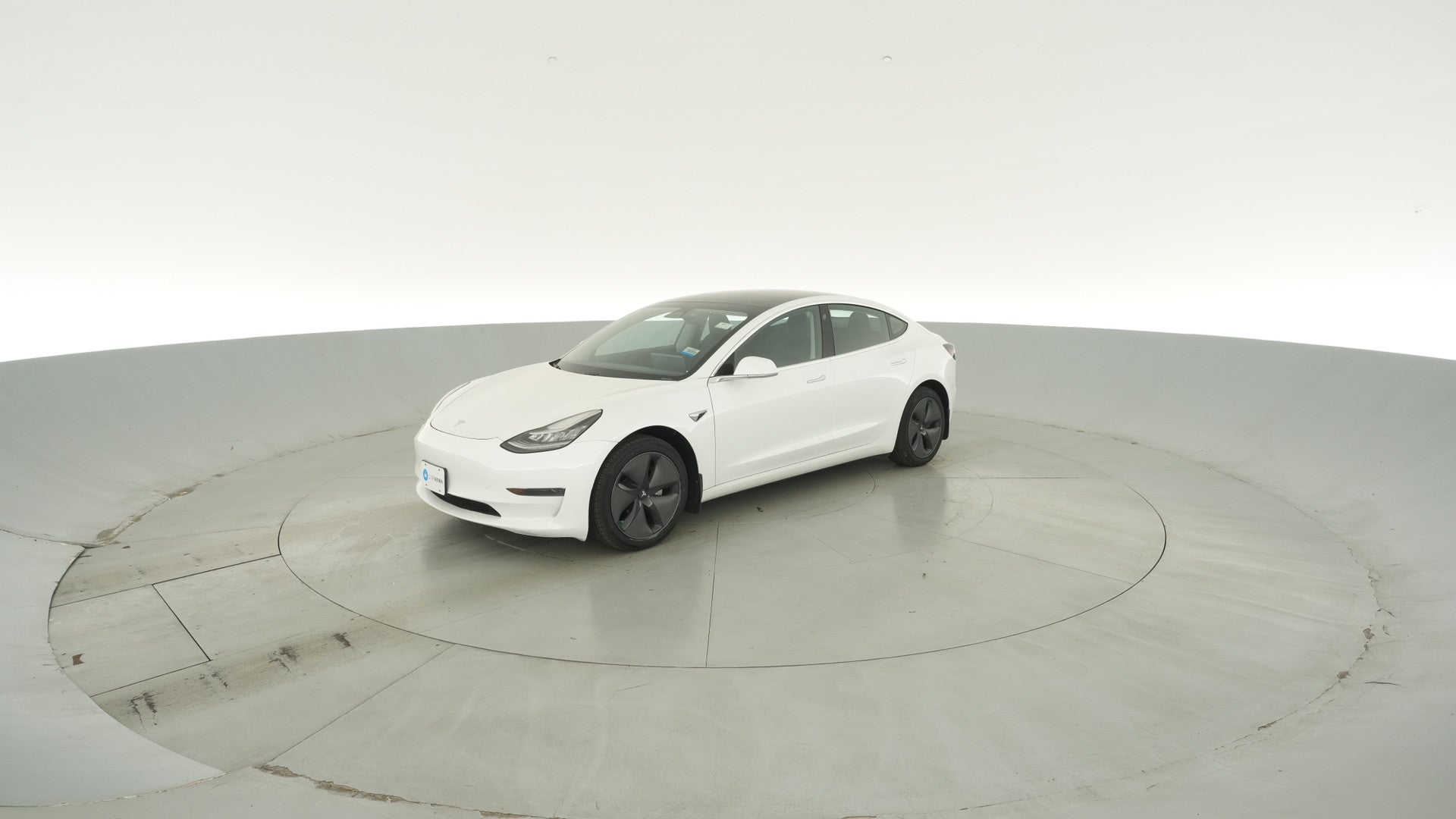 2020 Tesla Model 3 vehicle photo
