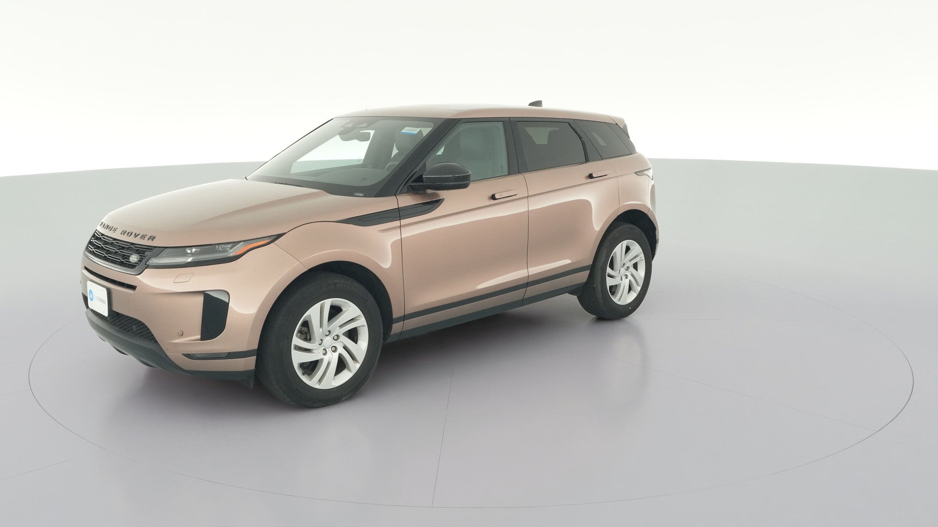 2024 Land Rover Range Rover Evoque vehicle photo