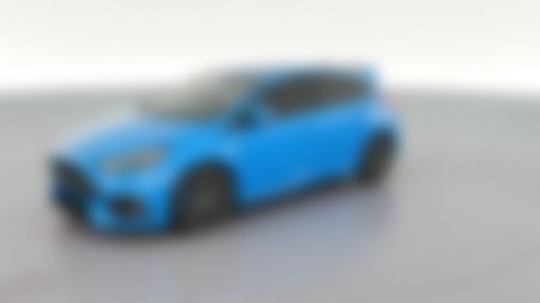 2017 Ford Focus vehicle photo