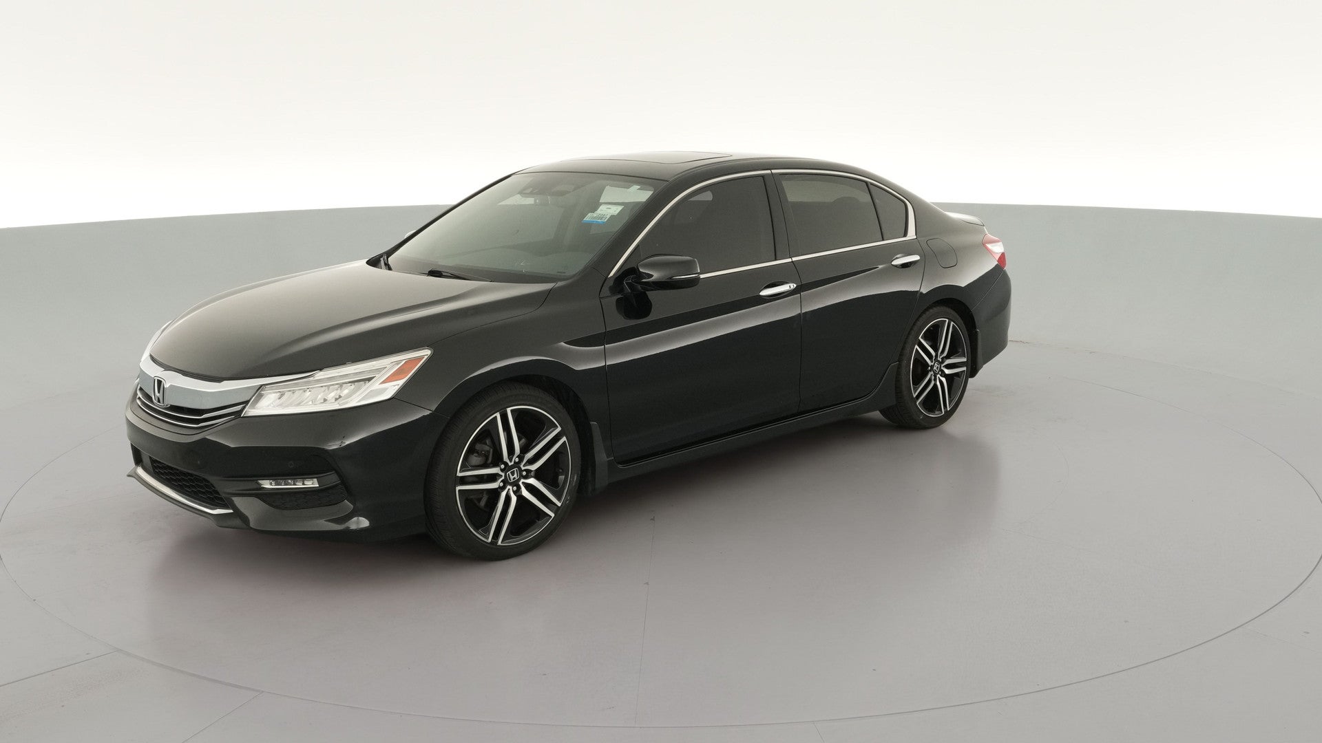 2016 Honda Accord vehicle photo