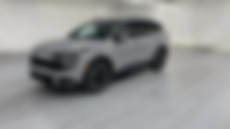2023 Kia Sportage vehicle photo