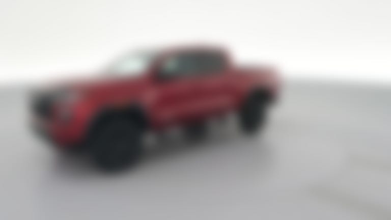 2023 GMC Canyon Crew Cab vehicle photo