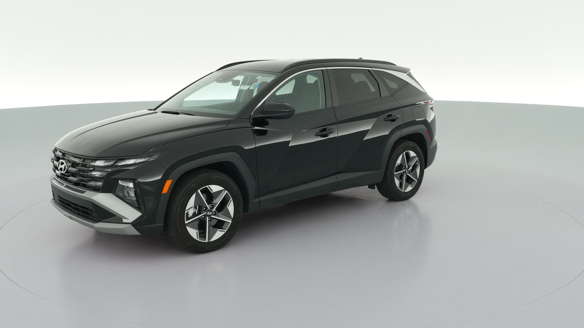 2025 Hyundai Tucson vehicle photo