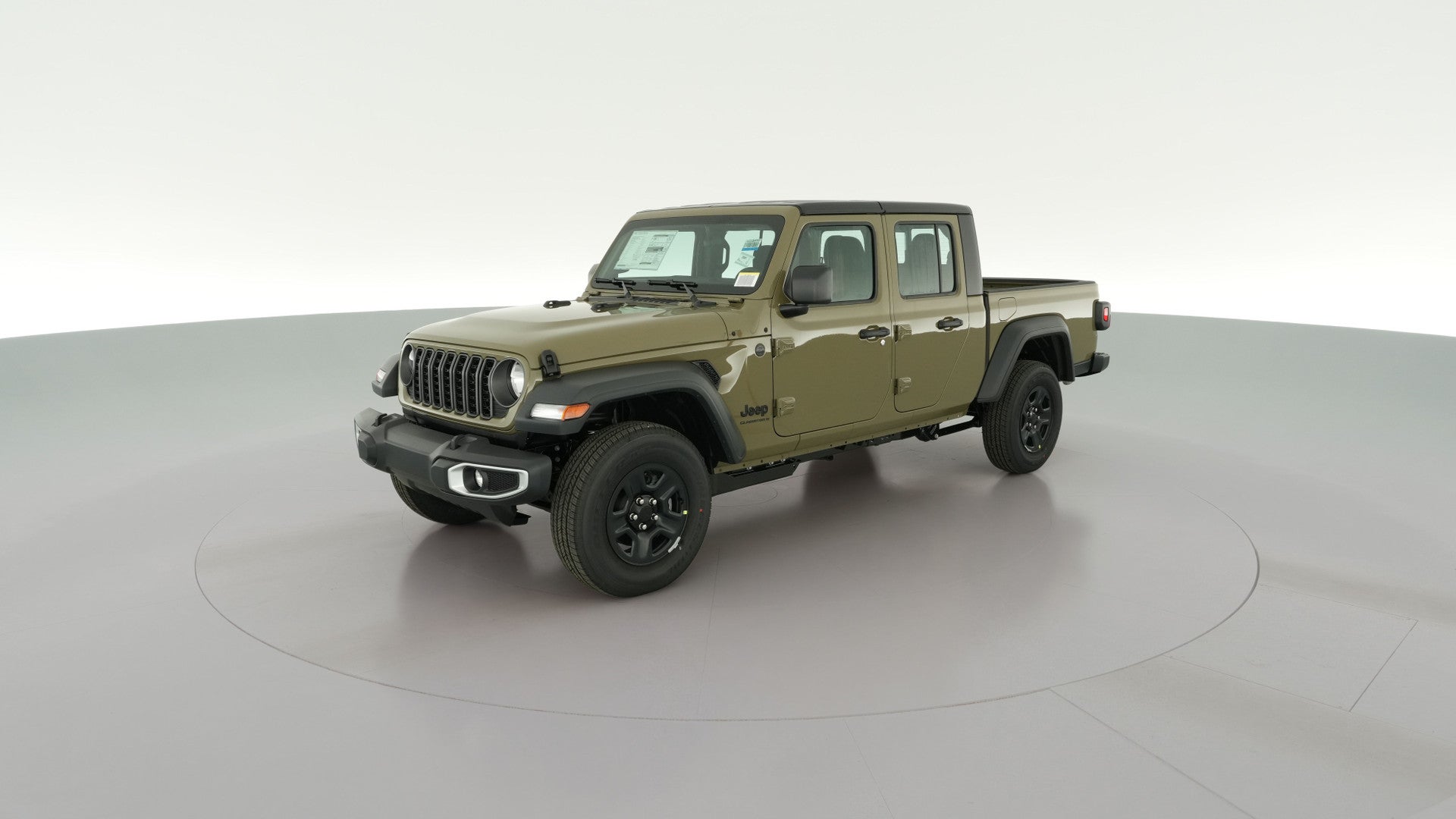 2026 Jeep Gladiator vehicle photo