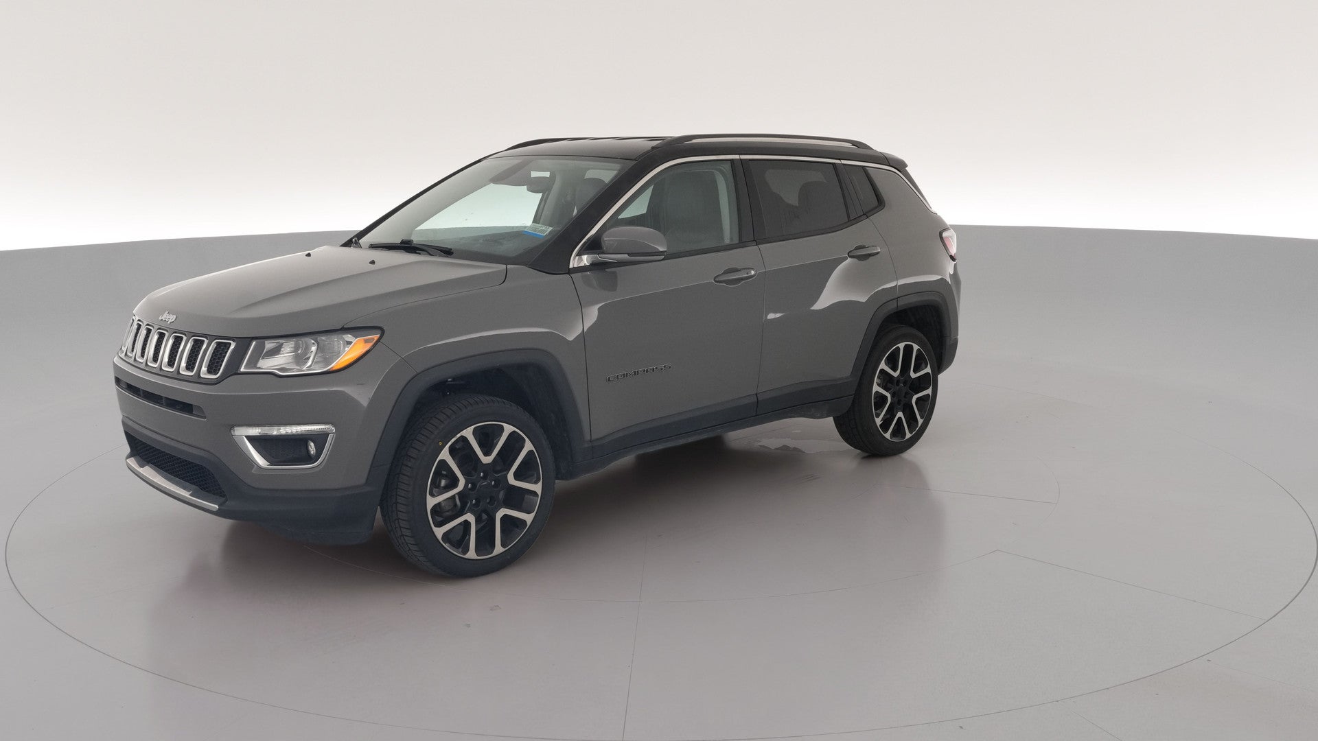 2019 Jeep Compass vehicle photo