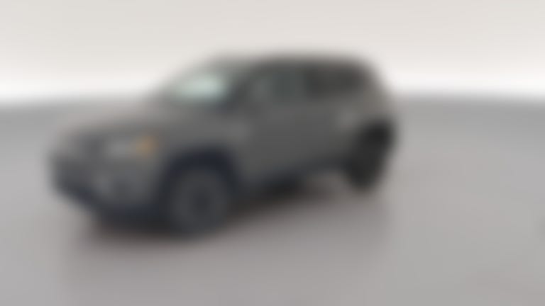 2019 Jeep Compass vehicle photo