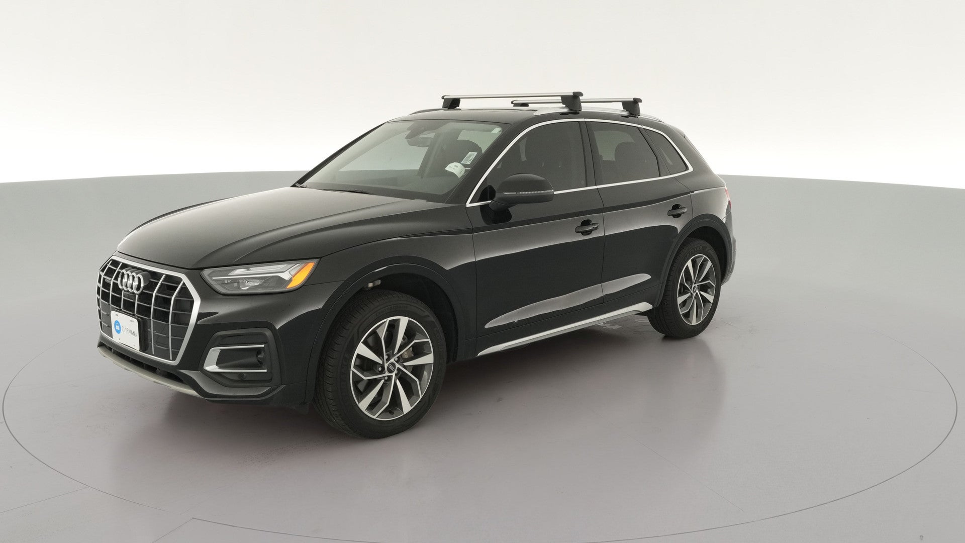 2021 Audi Q5 vehicle photo
