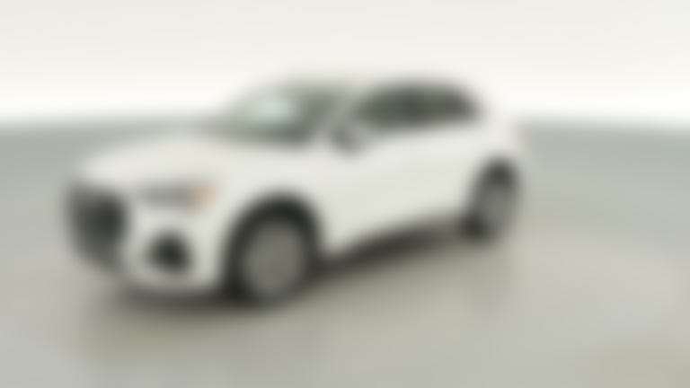 2025 Audi Q3 vehicle photo