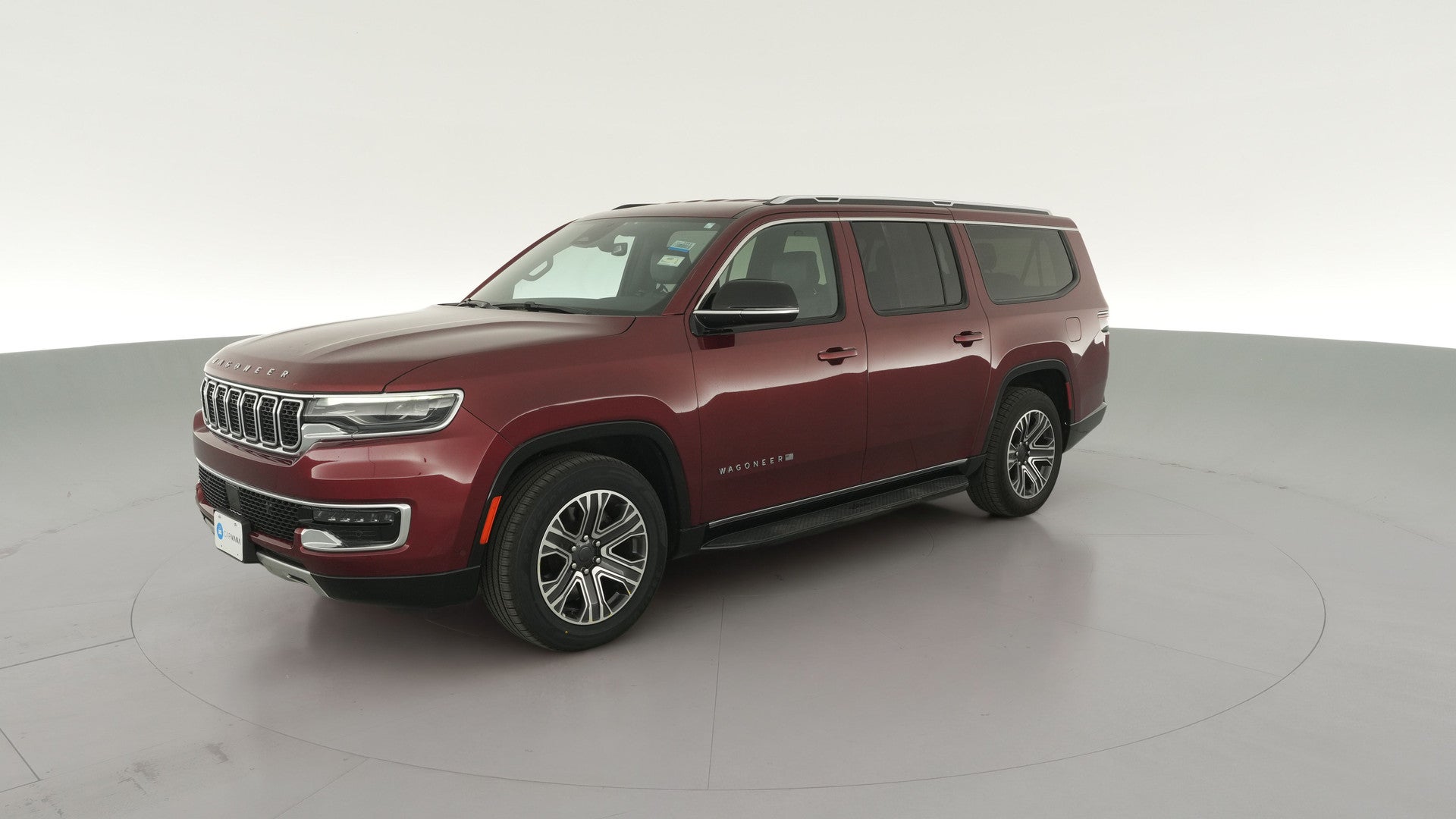 2023 Jeep Wagoneer L vehicle photo