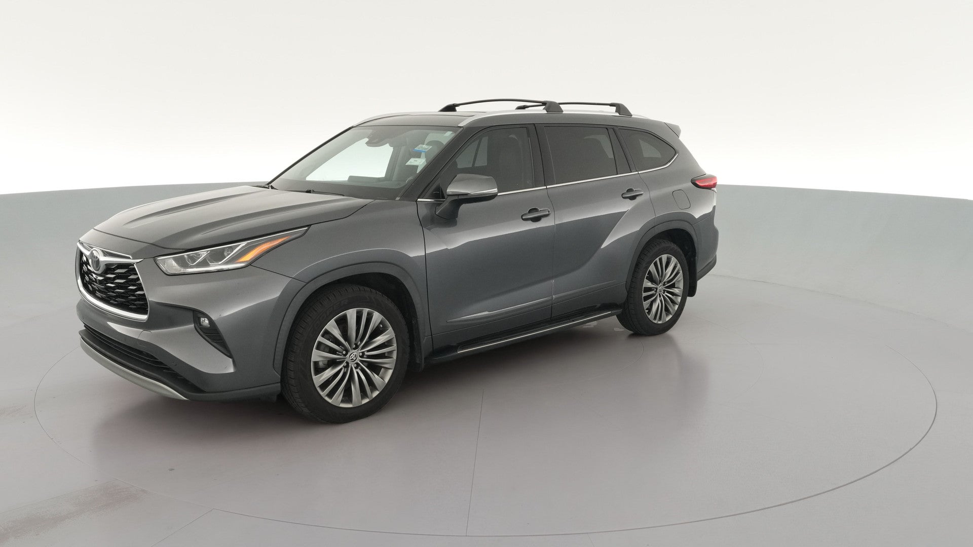 2020 Toyota Highlander vehicle photo
