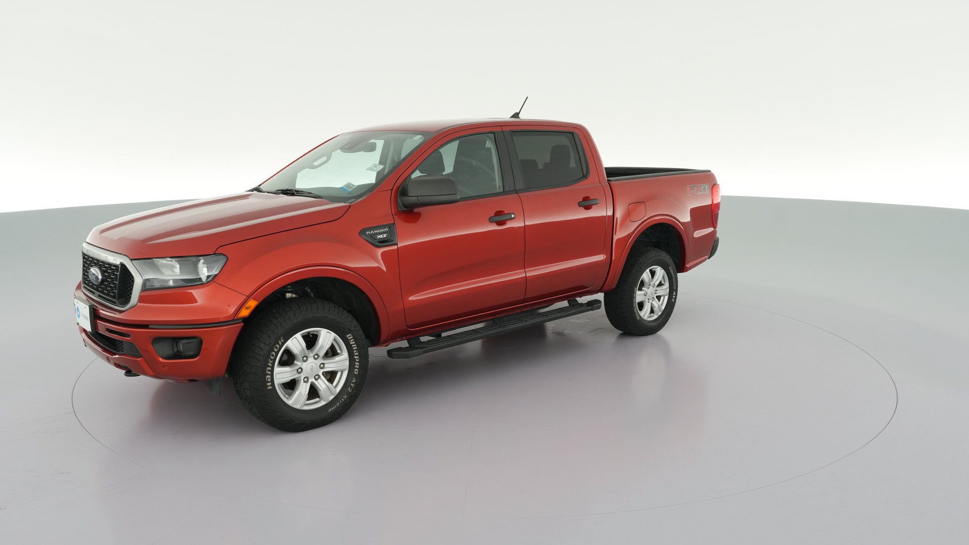 2019 Ford Ranger SuperCrew vehicle photo