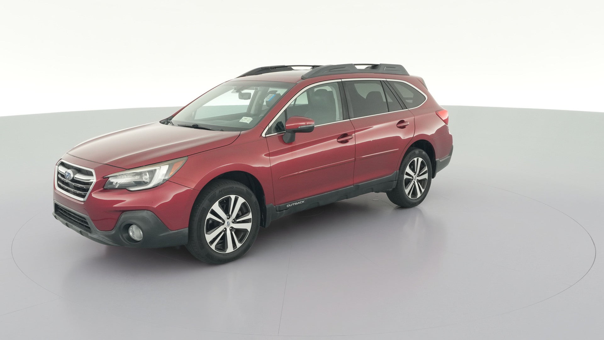 2018 Subaru Outback vehicle photo