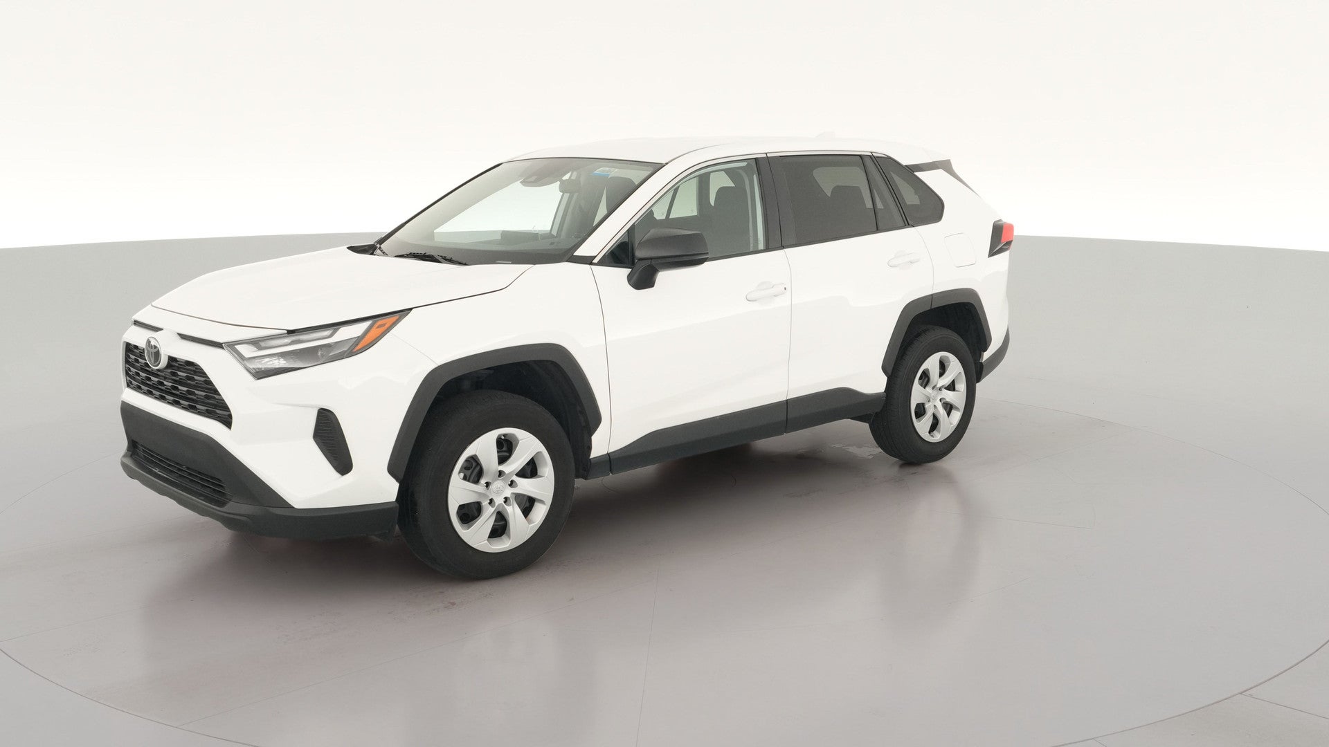 2025 Toyota RAV4 vehicle photo