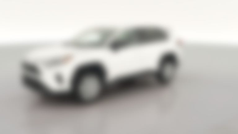 2025 Toyota RAV4 vehicle photo