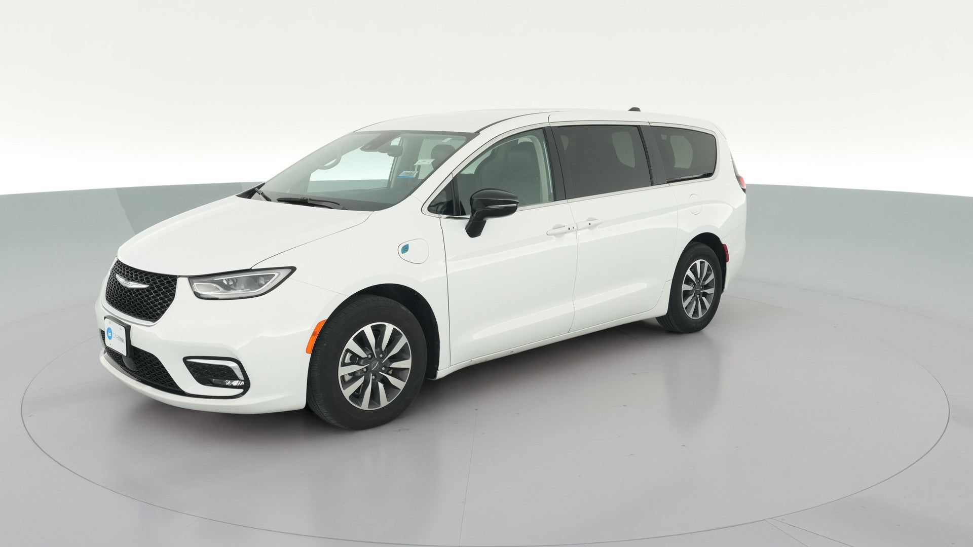 2024 Chrysler Pacifica Hybrid vehicle photo