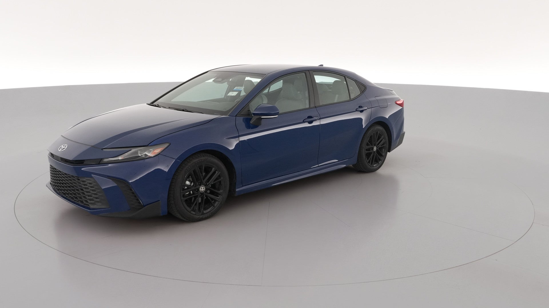2025 Toyota Camry vehicle photo