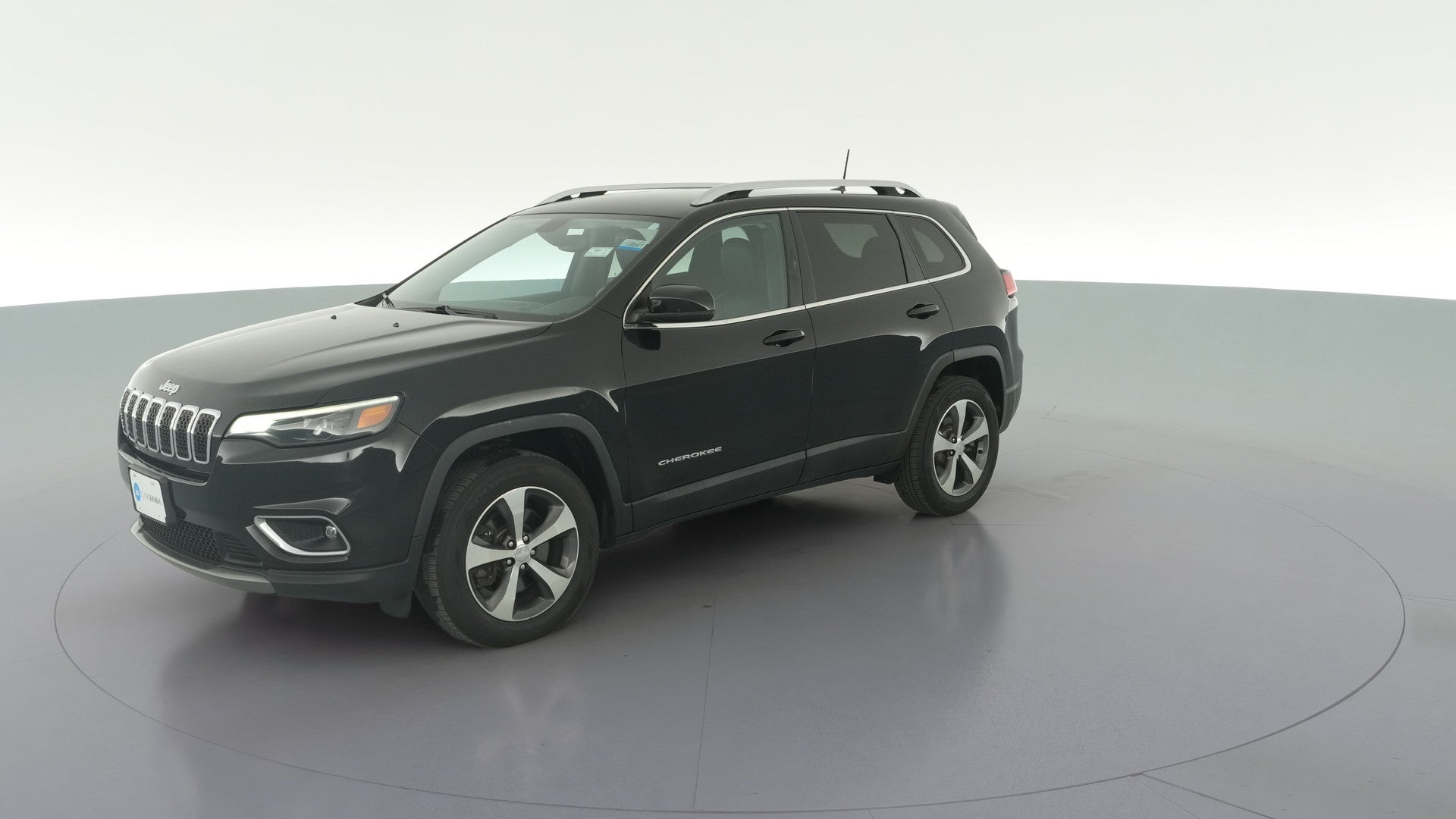 2020 Jeep Cherokee vehicle photo