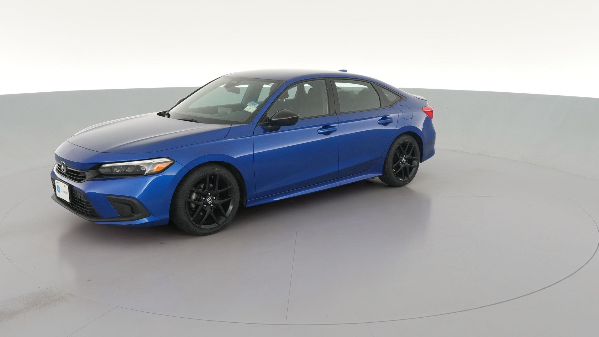 2024 Honda Civic vehicle photo