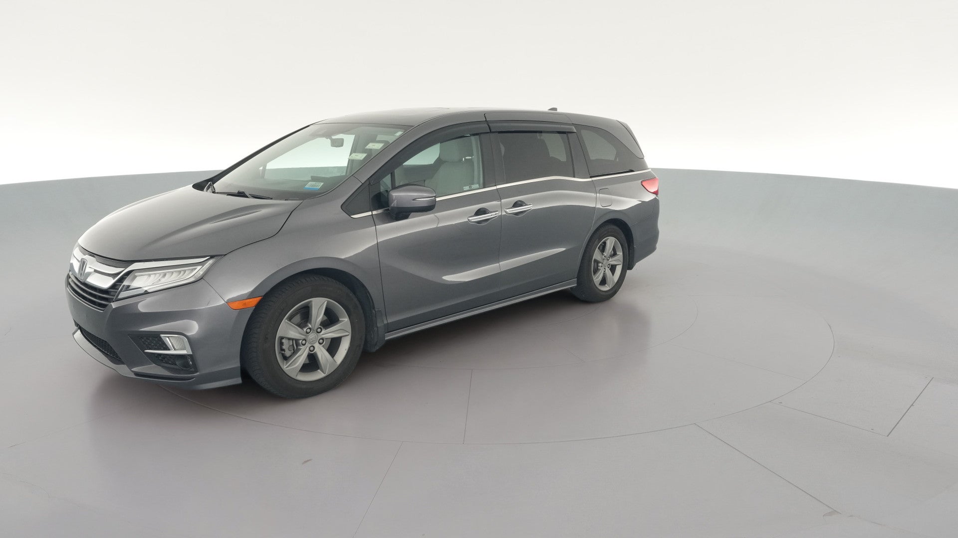2019 Honda Odyssey vehicle photo