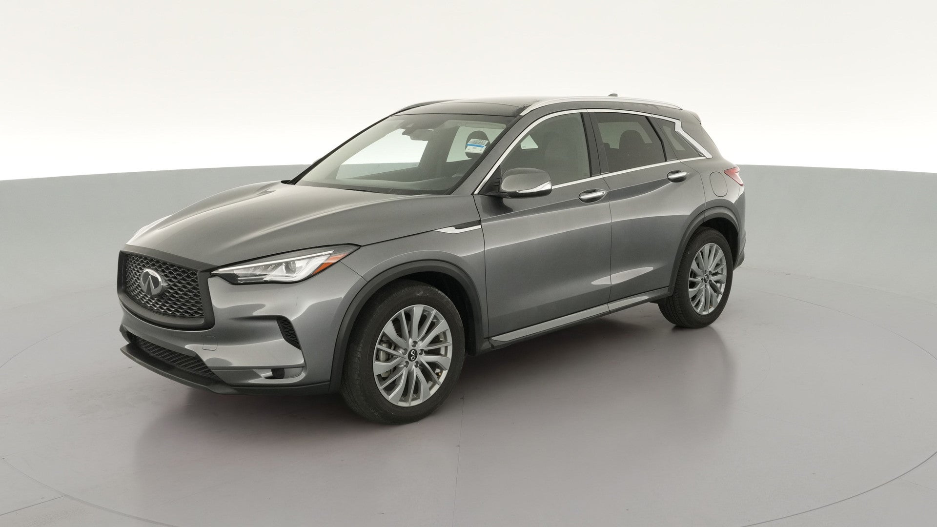 2025 INFINITI QX50 vehicle photo