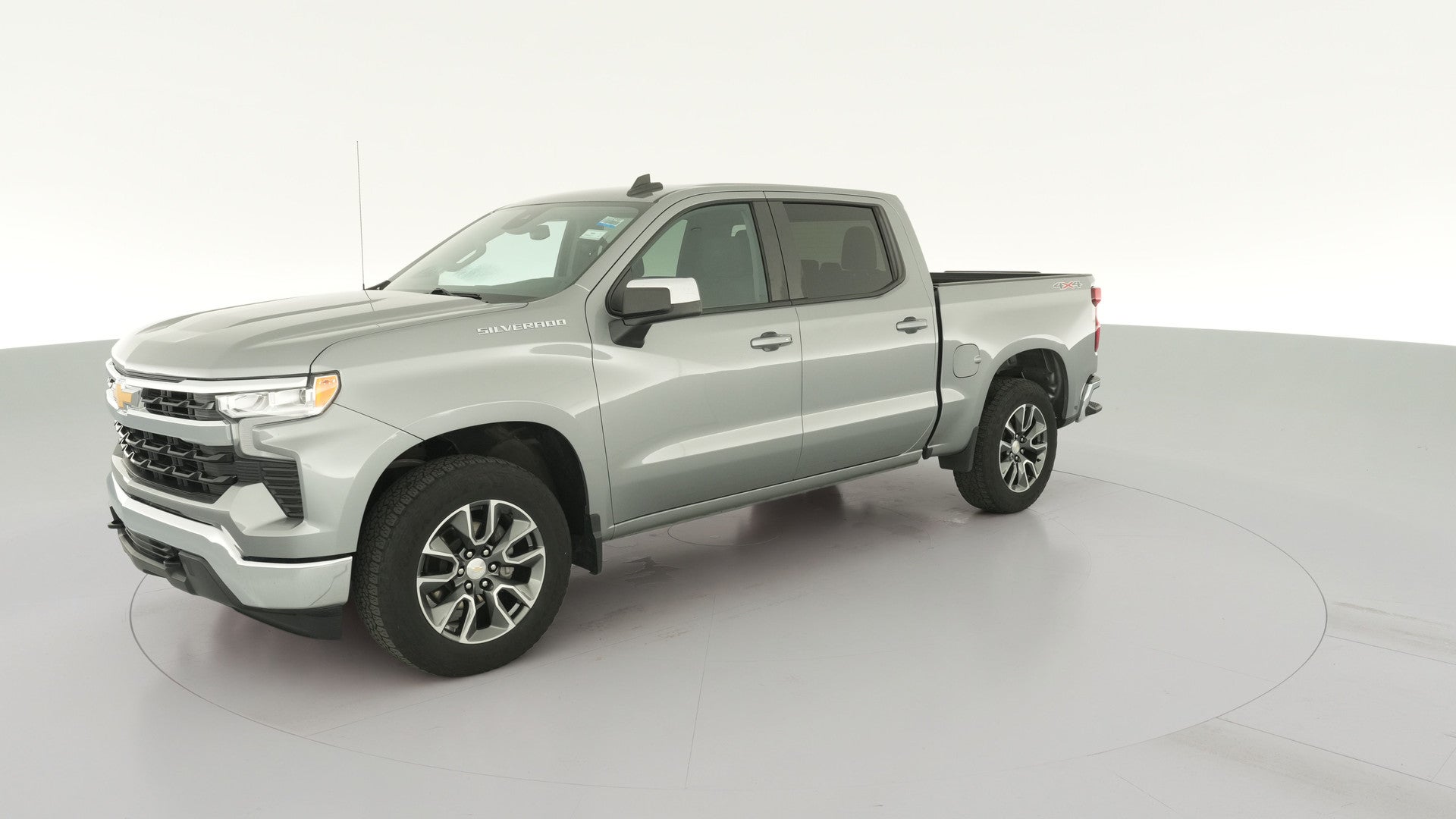 2023 Chevrolet Silverado 1500 Crew Cab vehicle photo