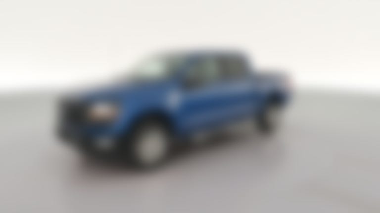 2025 Ford F150 SuperCrew Cab vehicle photo