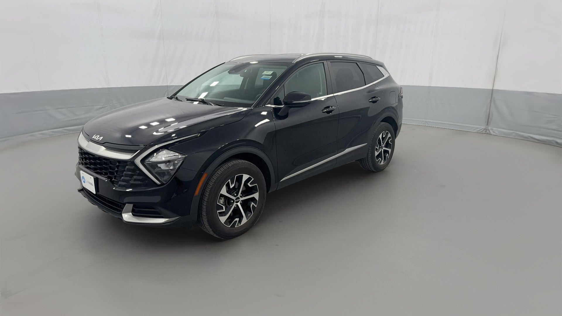 2023 Kia Sportage vehicle photo