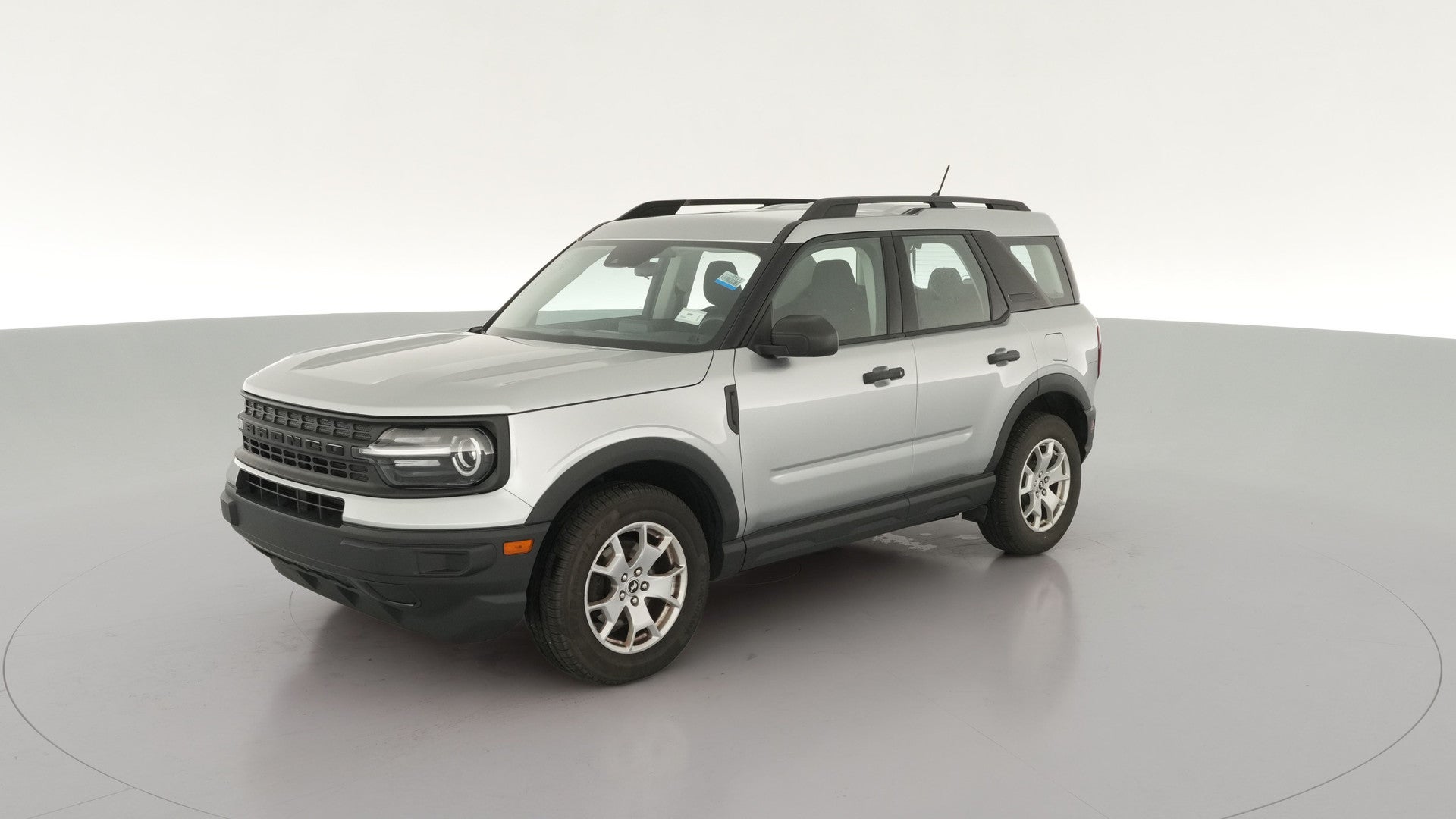 2021 Ford Bronco Sport vehicle photo