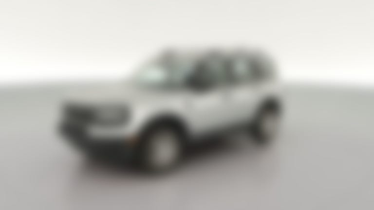 2021 Ford Bronco Sport vehicle photo