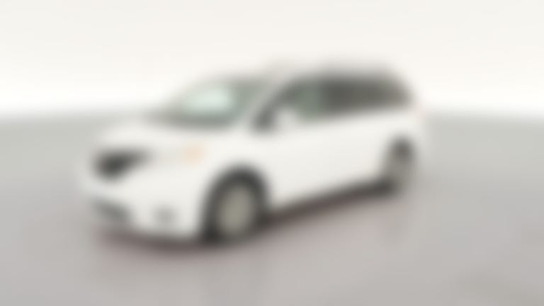 2014 Toyota Sienna vehicle photo