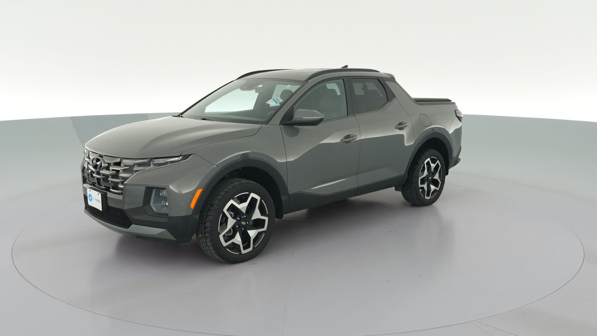 2022 Hyundai Santa Cruz vehicle photo