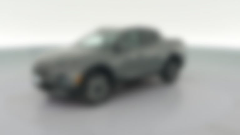 2022 Hyundai Santa Cruz vehicle photo