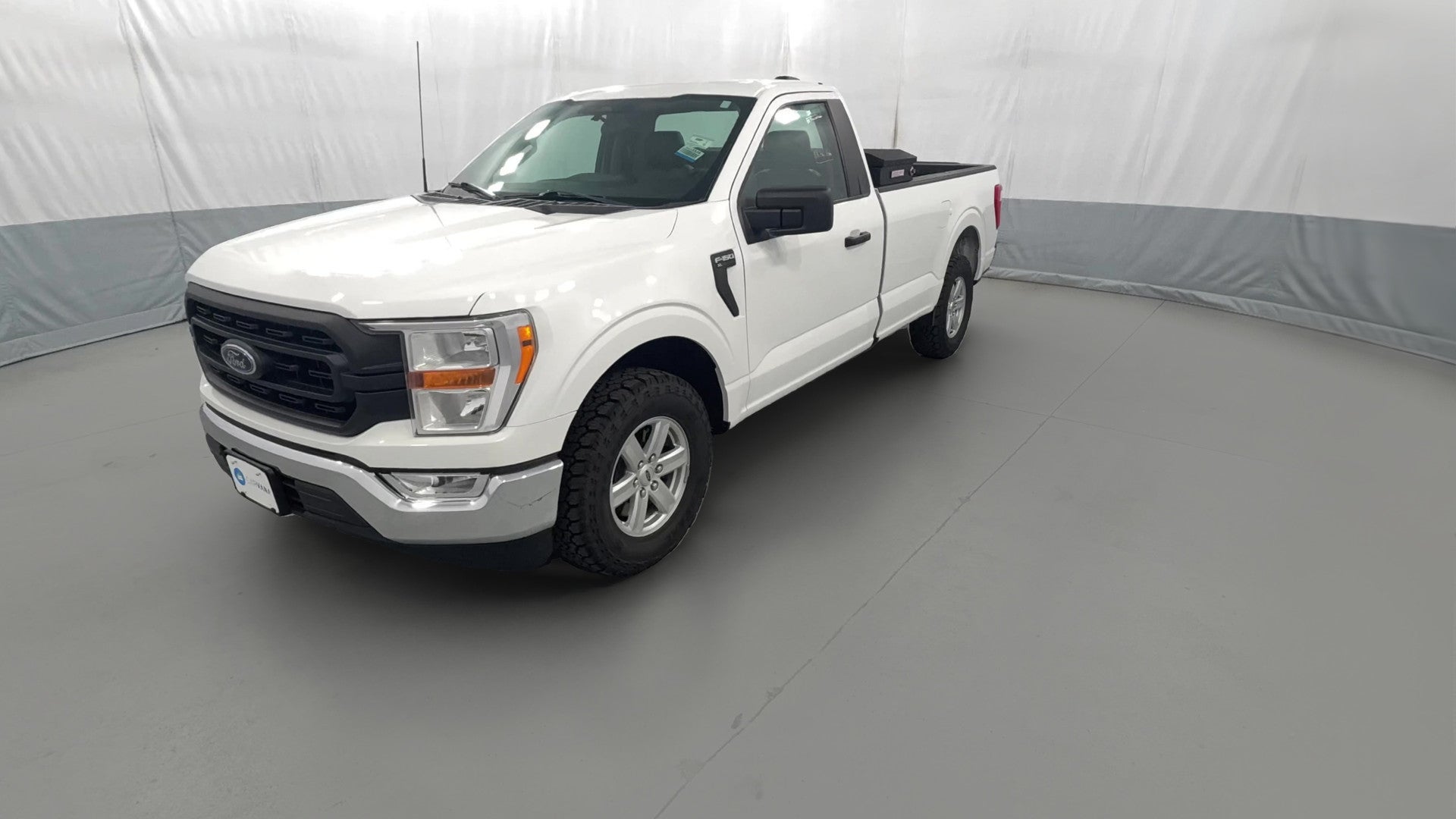 2022 Ford F150 Regular Cab vehicle photo