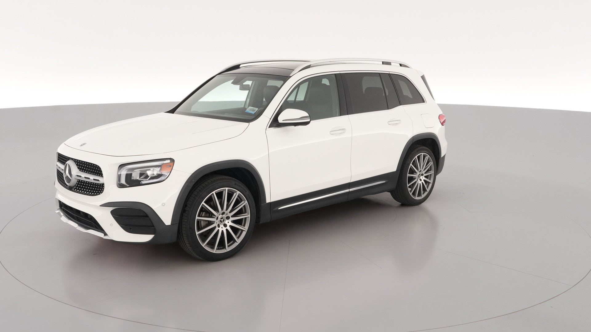 2021 Mercedes-Benz GLB vehicle photo