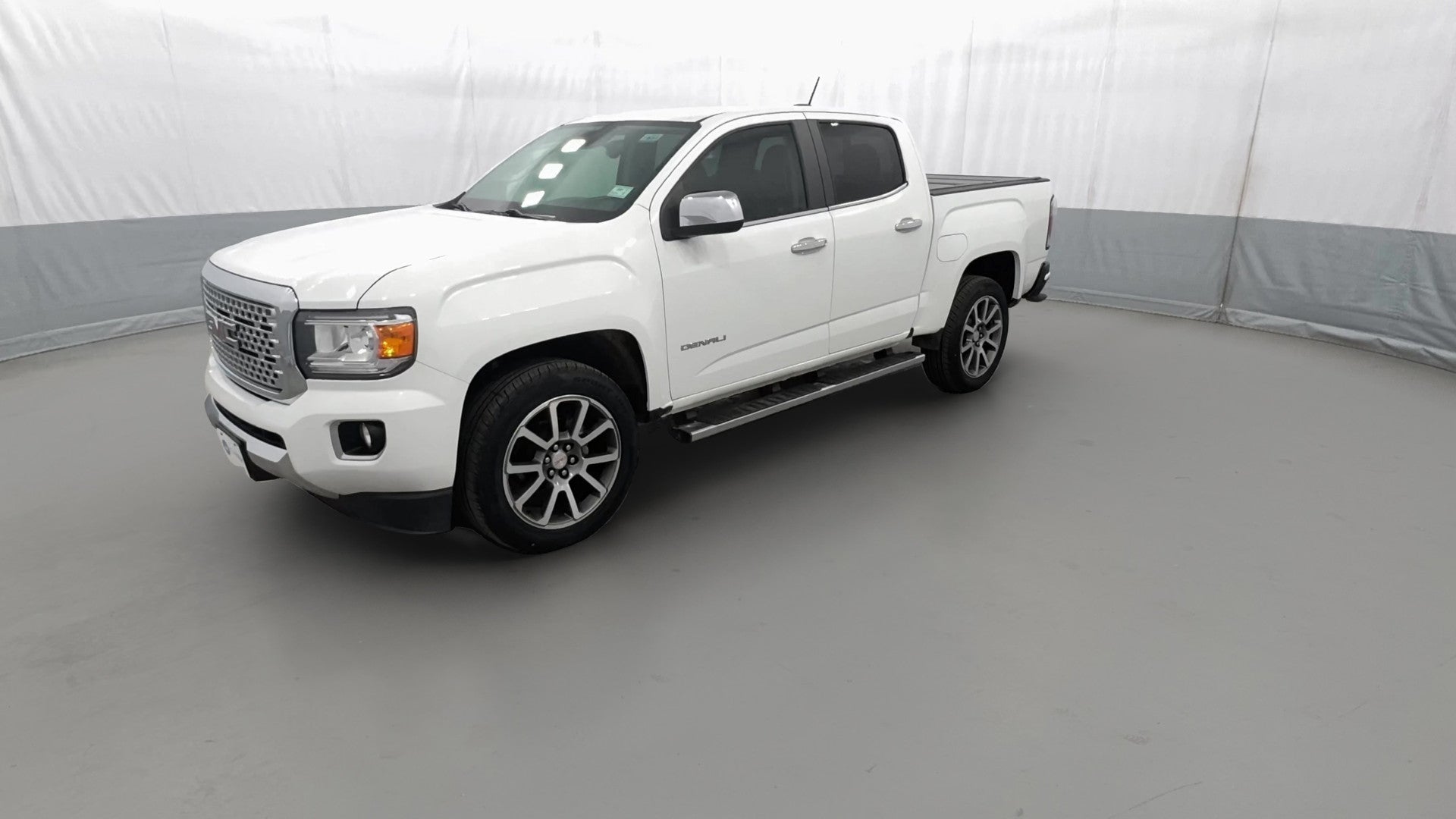 2020 GMC Canyon Crew Cab vehicle photo