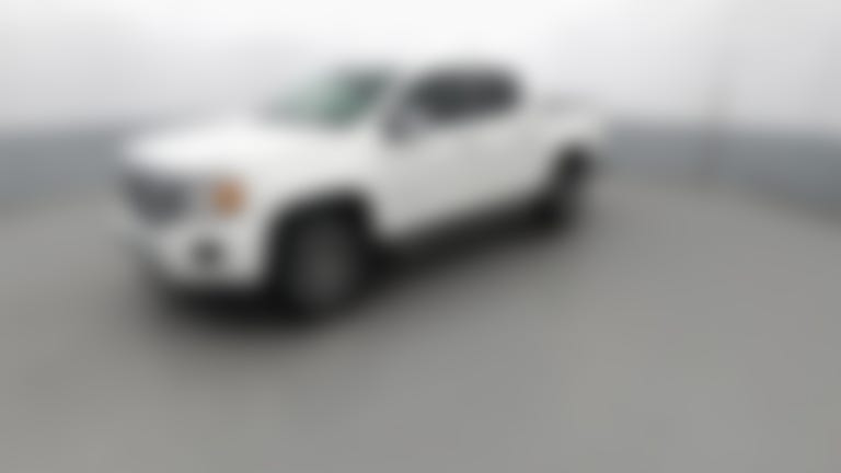 2020 GMC Canyon Crew Cab vehicle photo