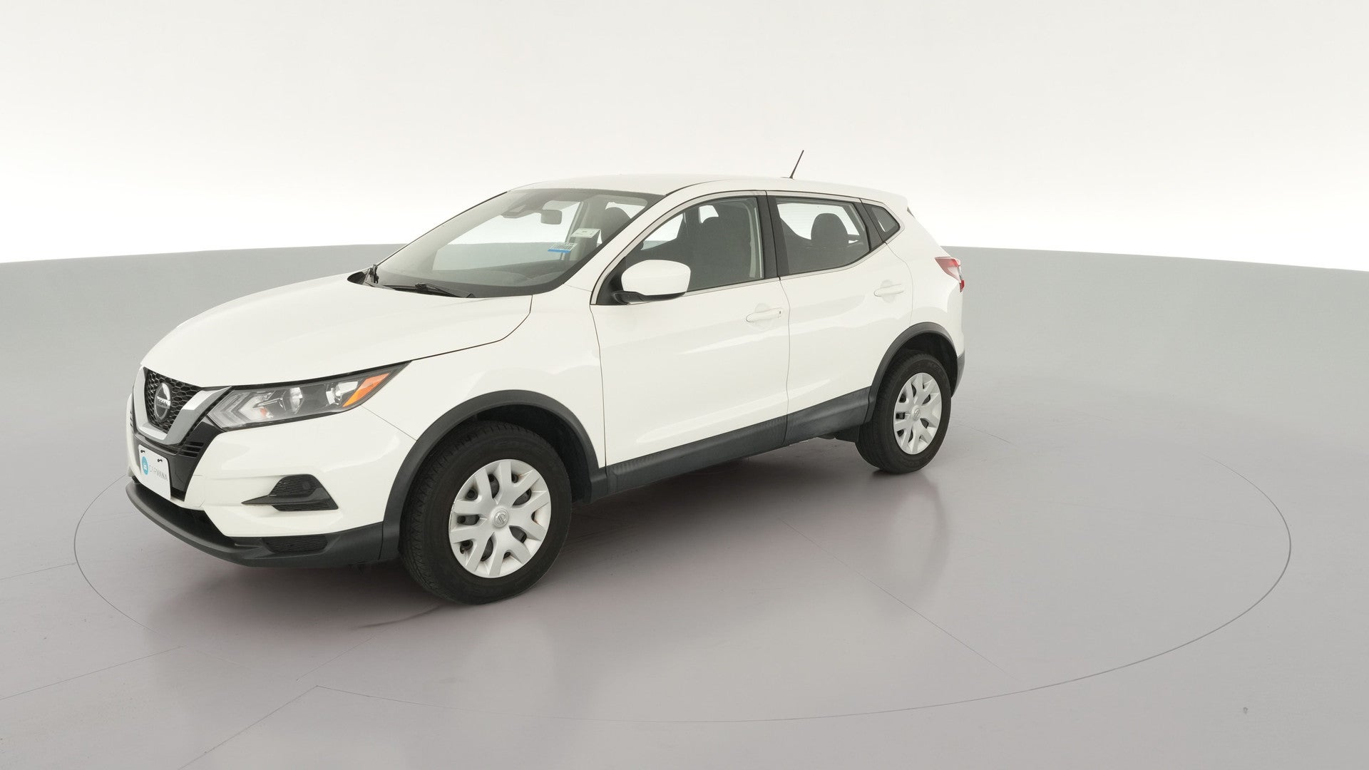 2020 Nissan Rogue Sport vehicle photo