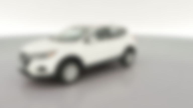 2020 Nissan Rogue Sport vehicle photo