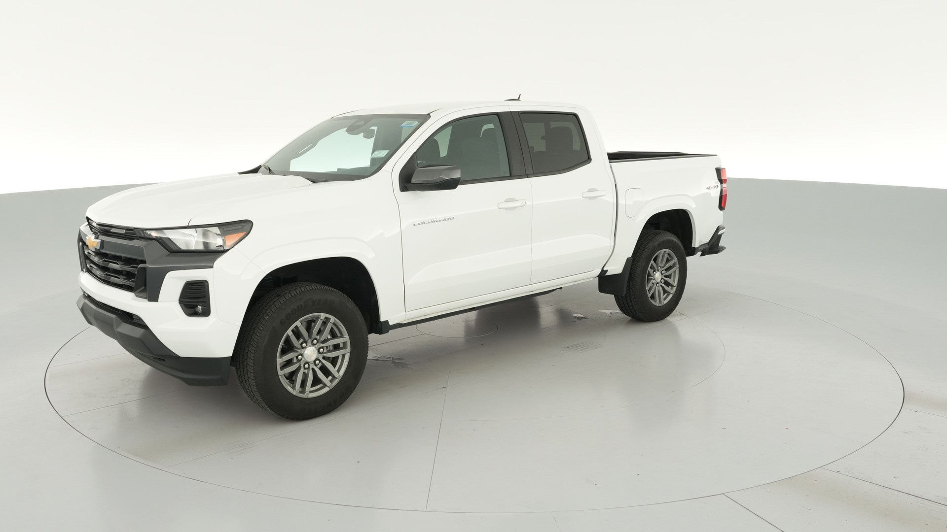 2024 Chevrolet Colorado Crew Cab vehicle photo