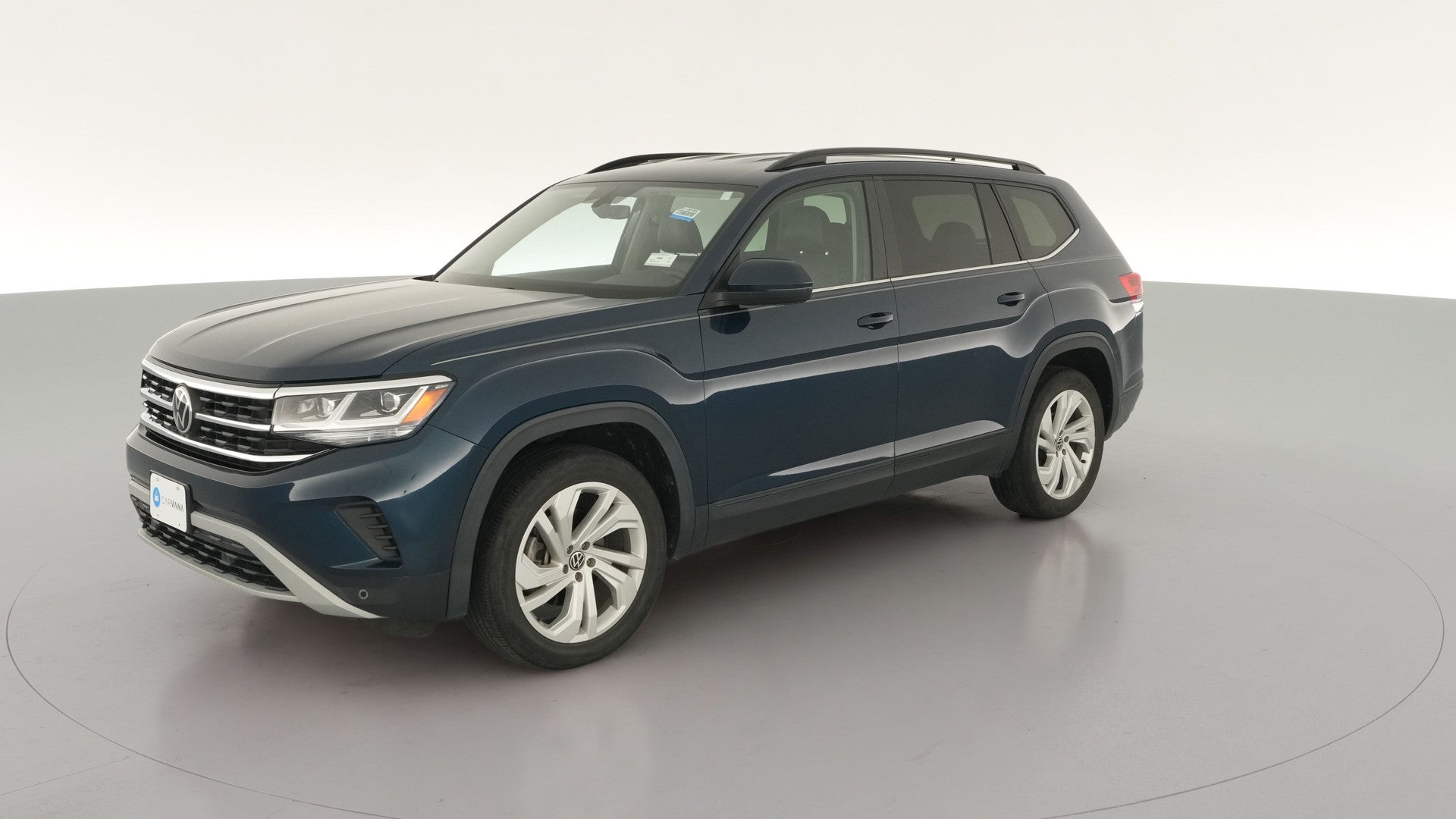 2021 Volkswagen Atlas vehicle photo