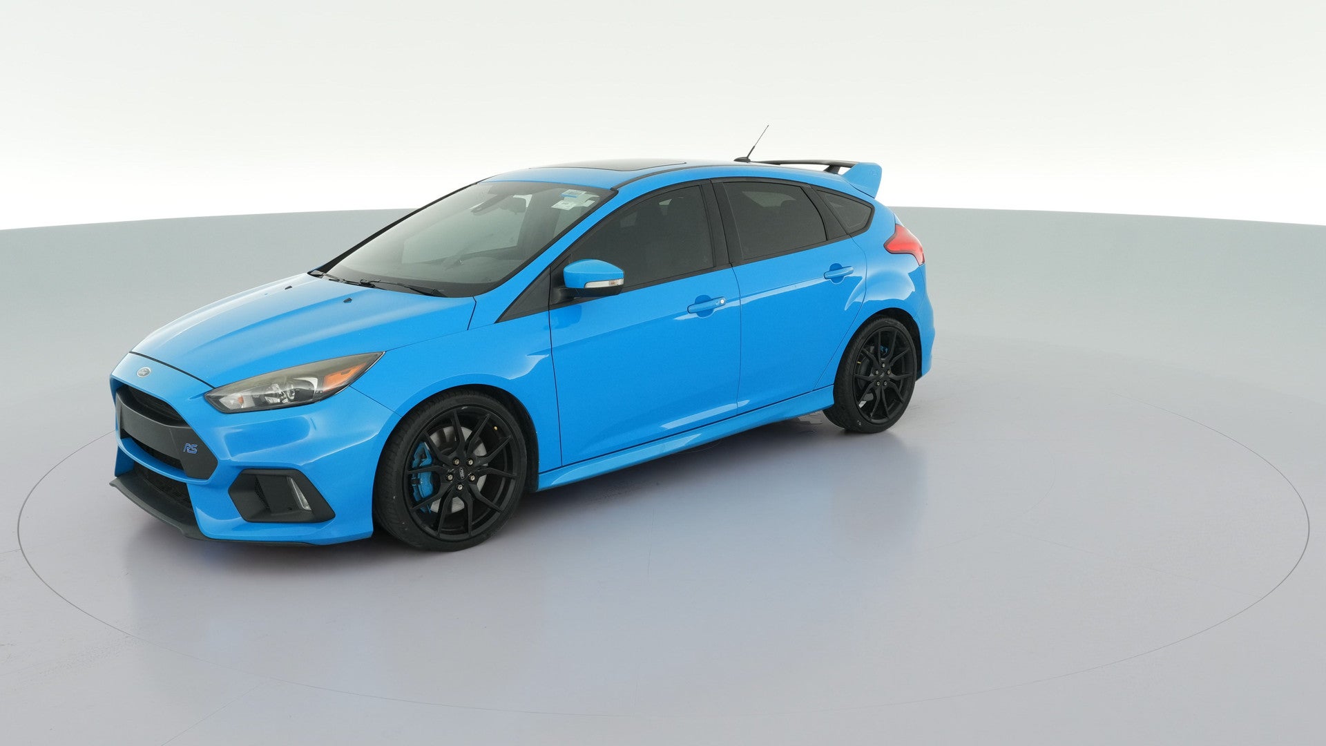 2016 Ford Focus vehicle photo