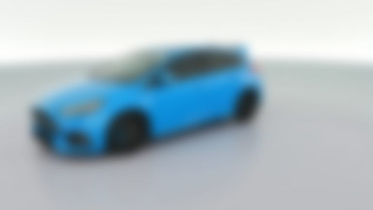 2016 Ford Focus vehicle photo