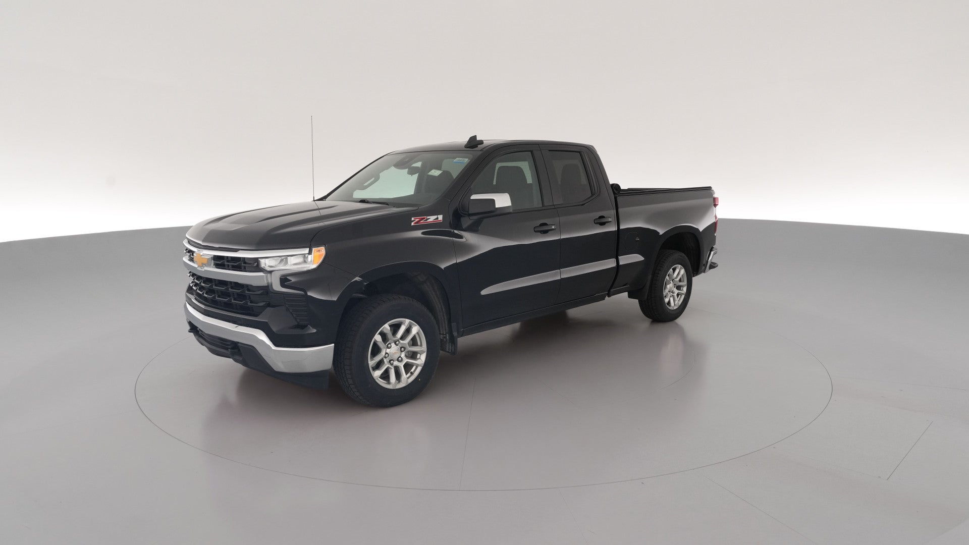 2023 Chevrolet Silverado 1500 Double Cab vehicle photo